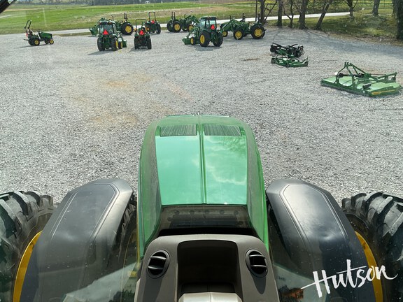 Photo of 2024 John Deere 8R 410
