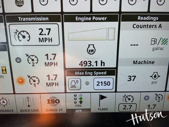 Photo of 2024 John Deere 8R 410