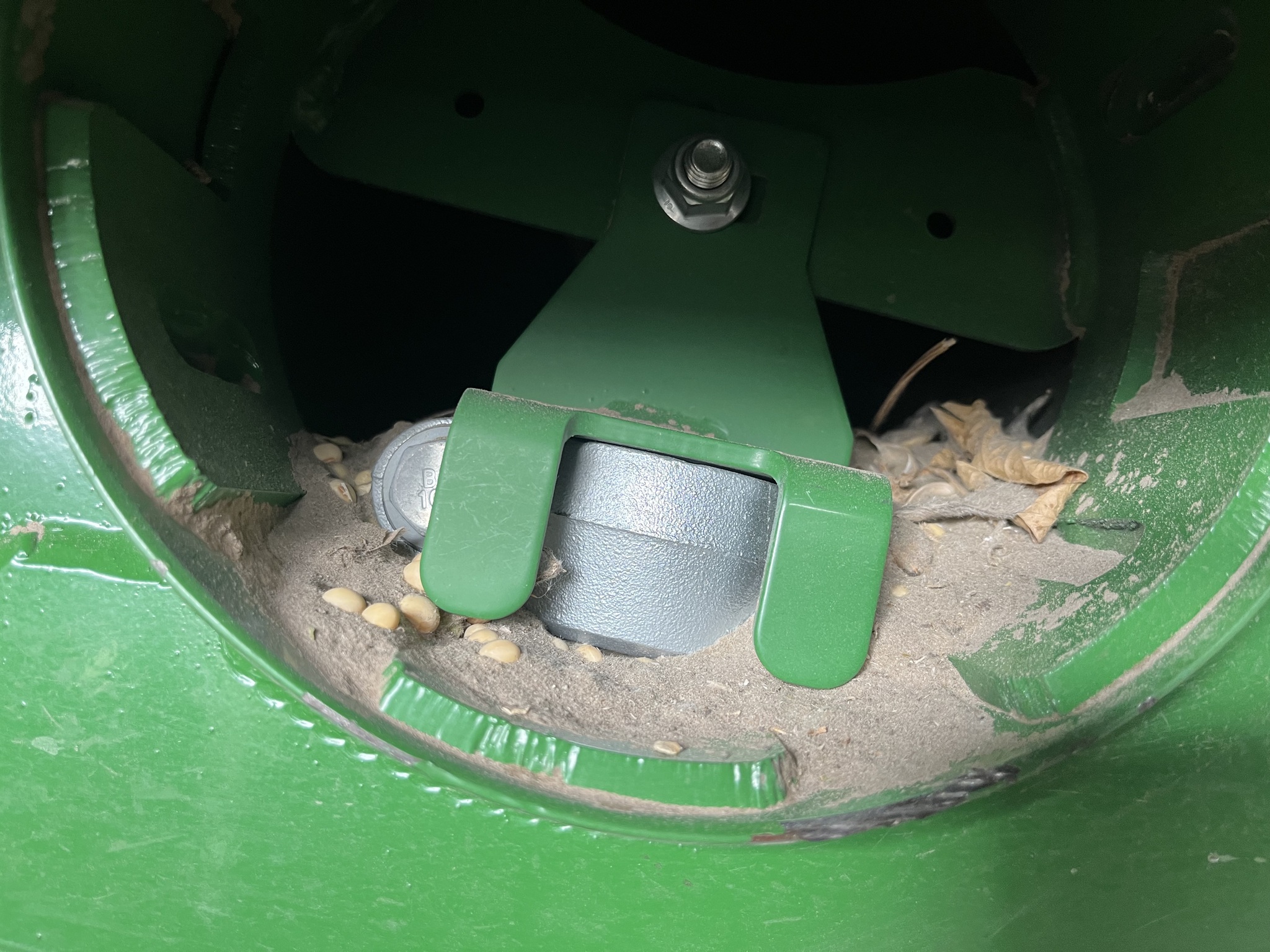  2024 John Deere HD35F at Heritage Tractor in Seneca, KS