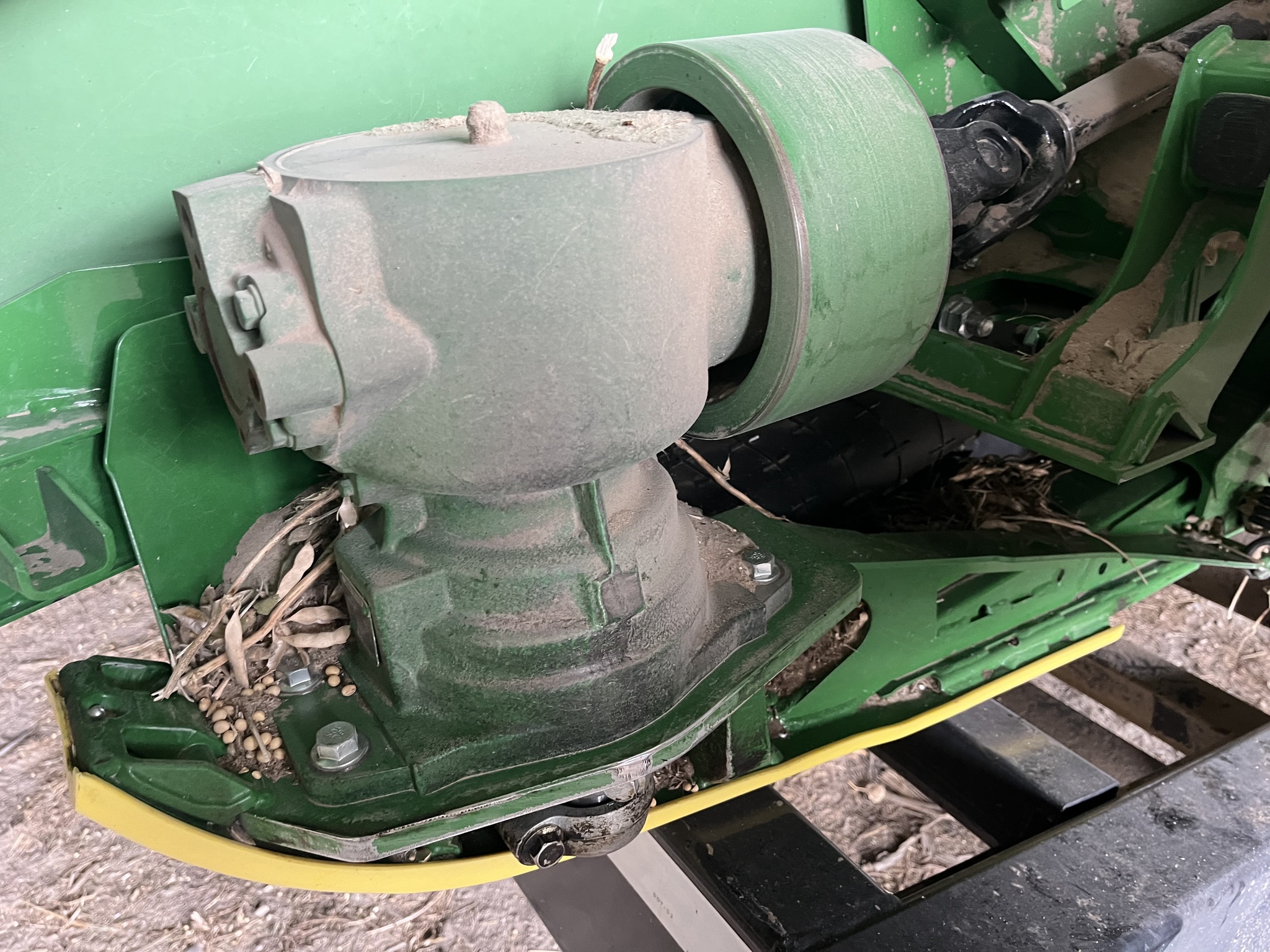  2024 John Deere HD35F at Heritage Tractor in Seneca, KS