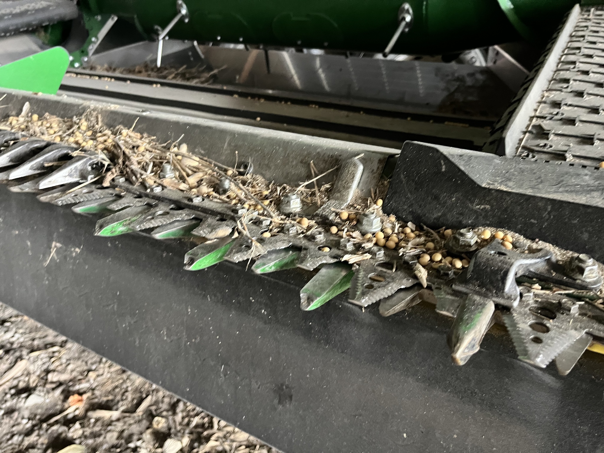  2024 John Deere HD35F at Heritage Tractor in Seneca, KS