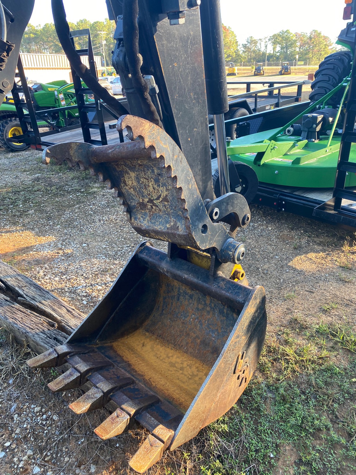 2023 John Deere 35 P Image 8