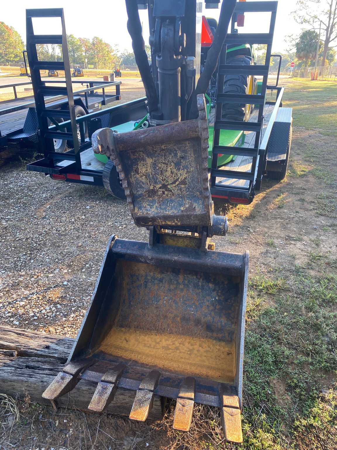 2023 John Deere 35 P Image 7