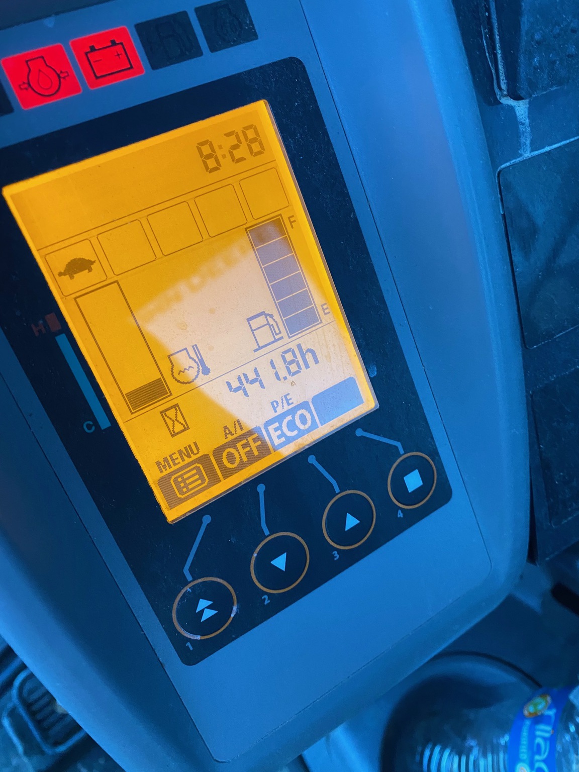 2023 John Deere 35 P Image 2