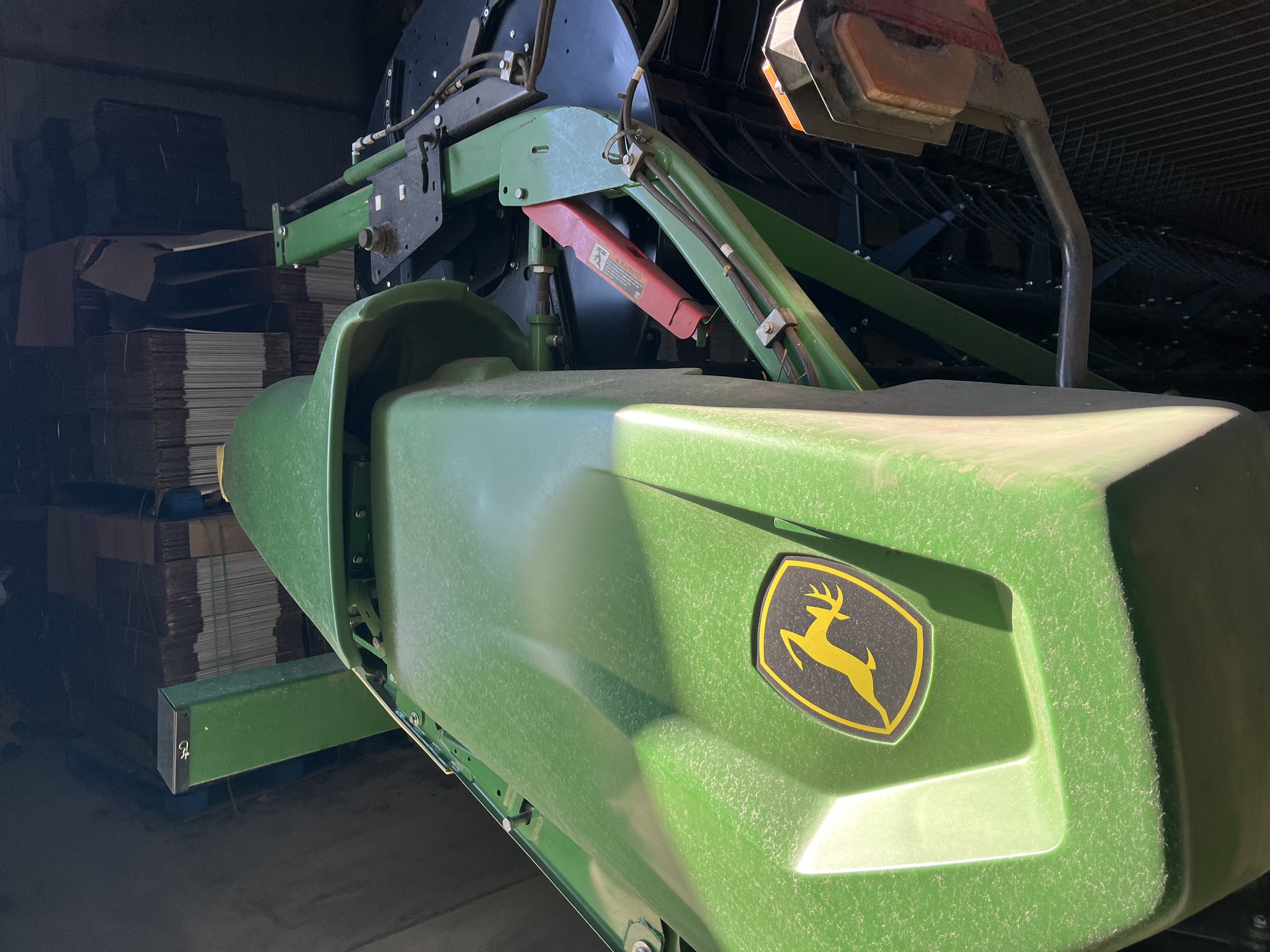 2023 John Deere RD40F Image 12