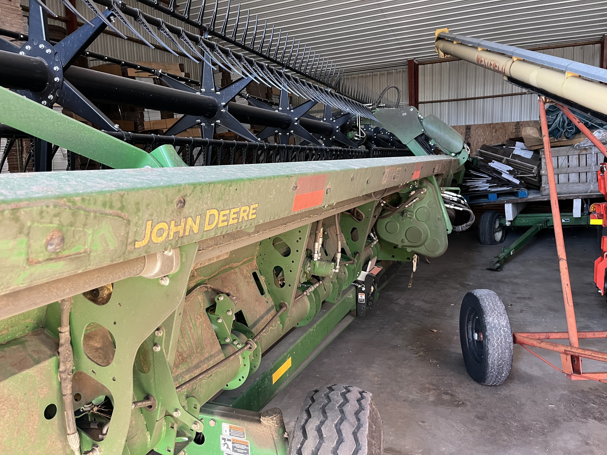 2023 John Deere RD40F Image 11