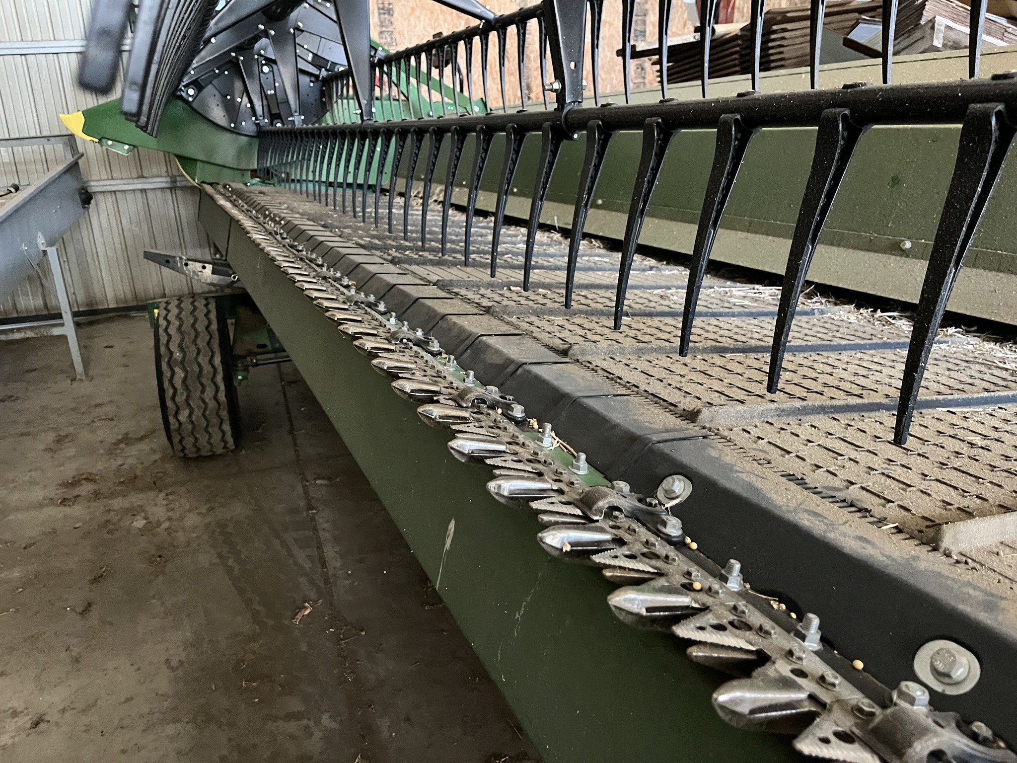 2023 John Deere RD40F Image 4