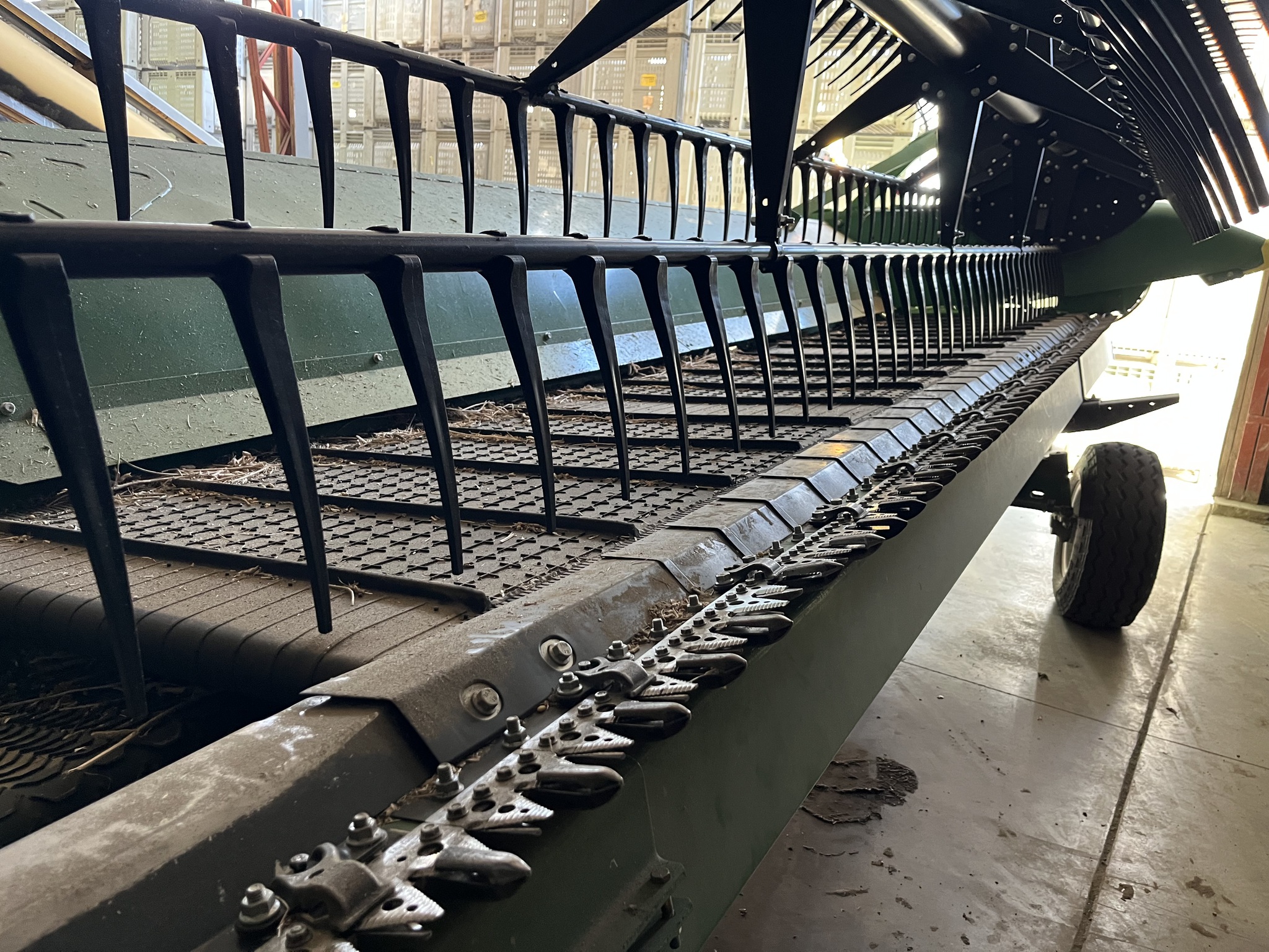 2023 John Deere RD40F Image 5