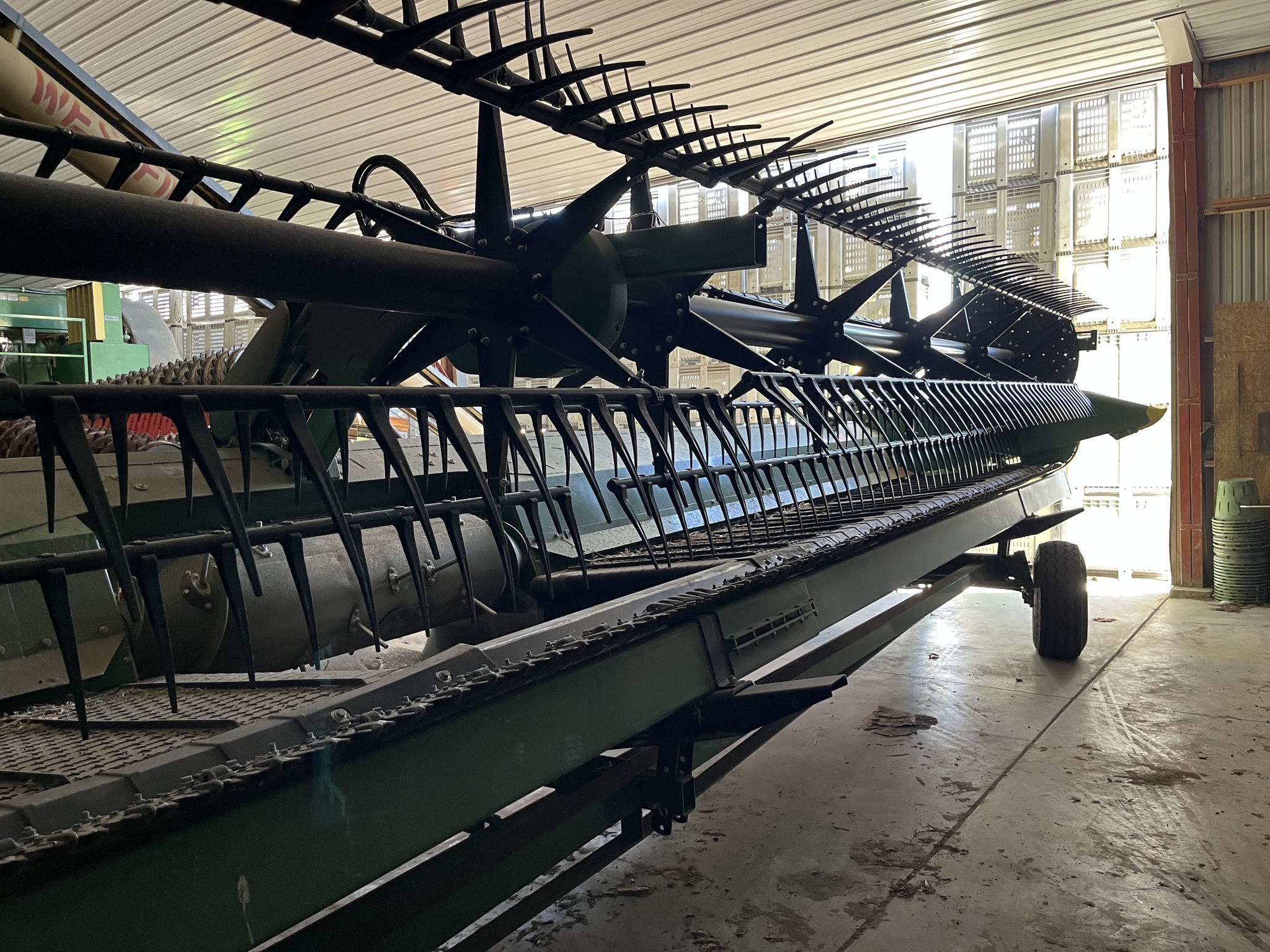 2023 John Deere RD40F Image 3