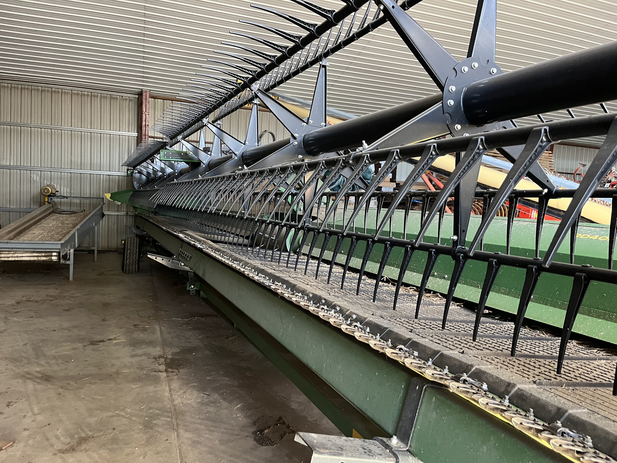 2023 John Deere RD40F Image 1