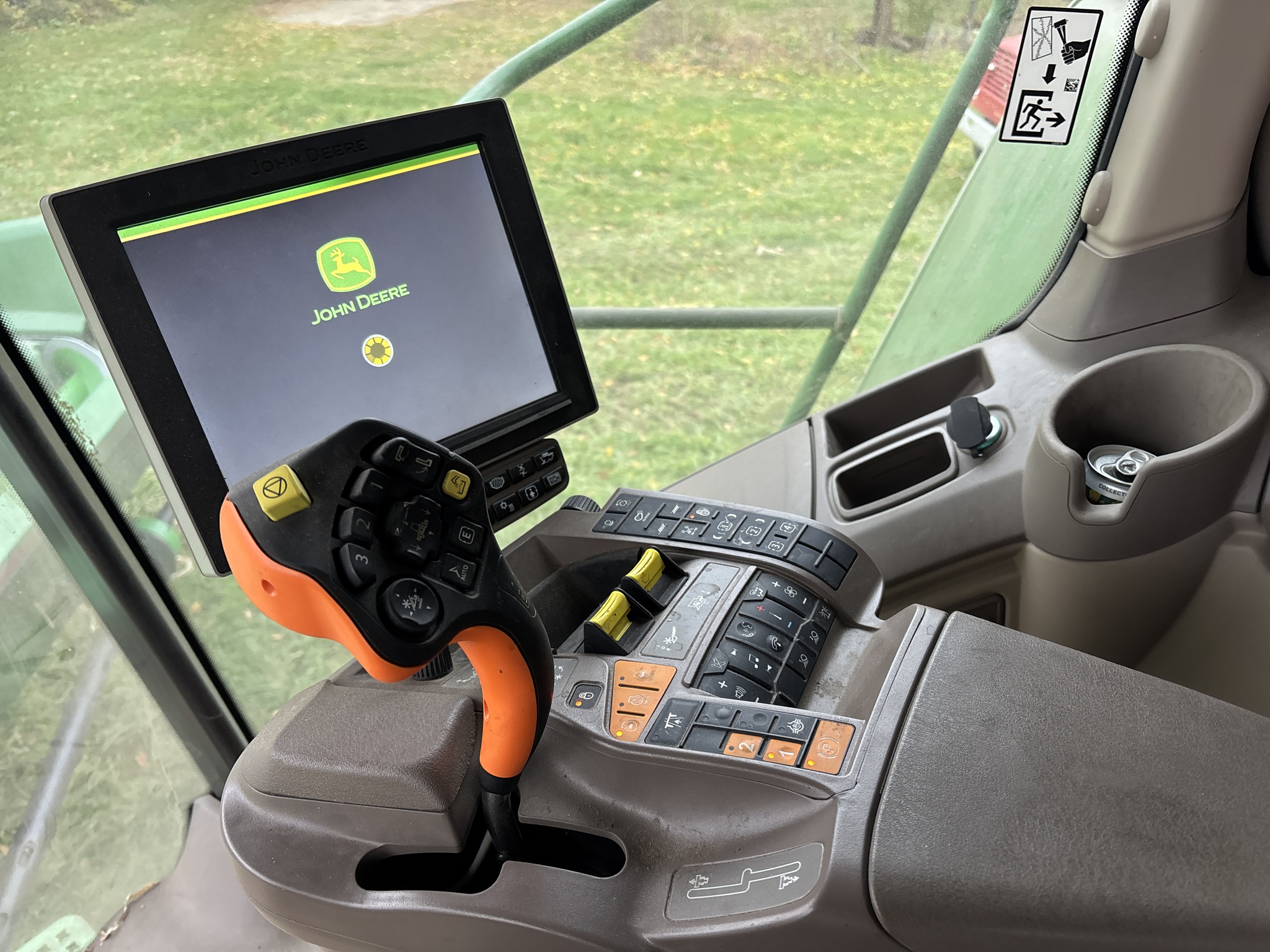 Used 2023 John Deere S760 Combines at Koenig Equipment in Urbana, OH - PhotoXL11