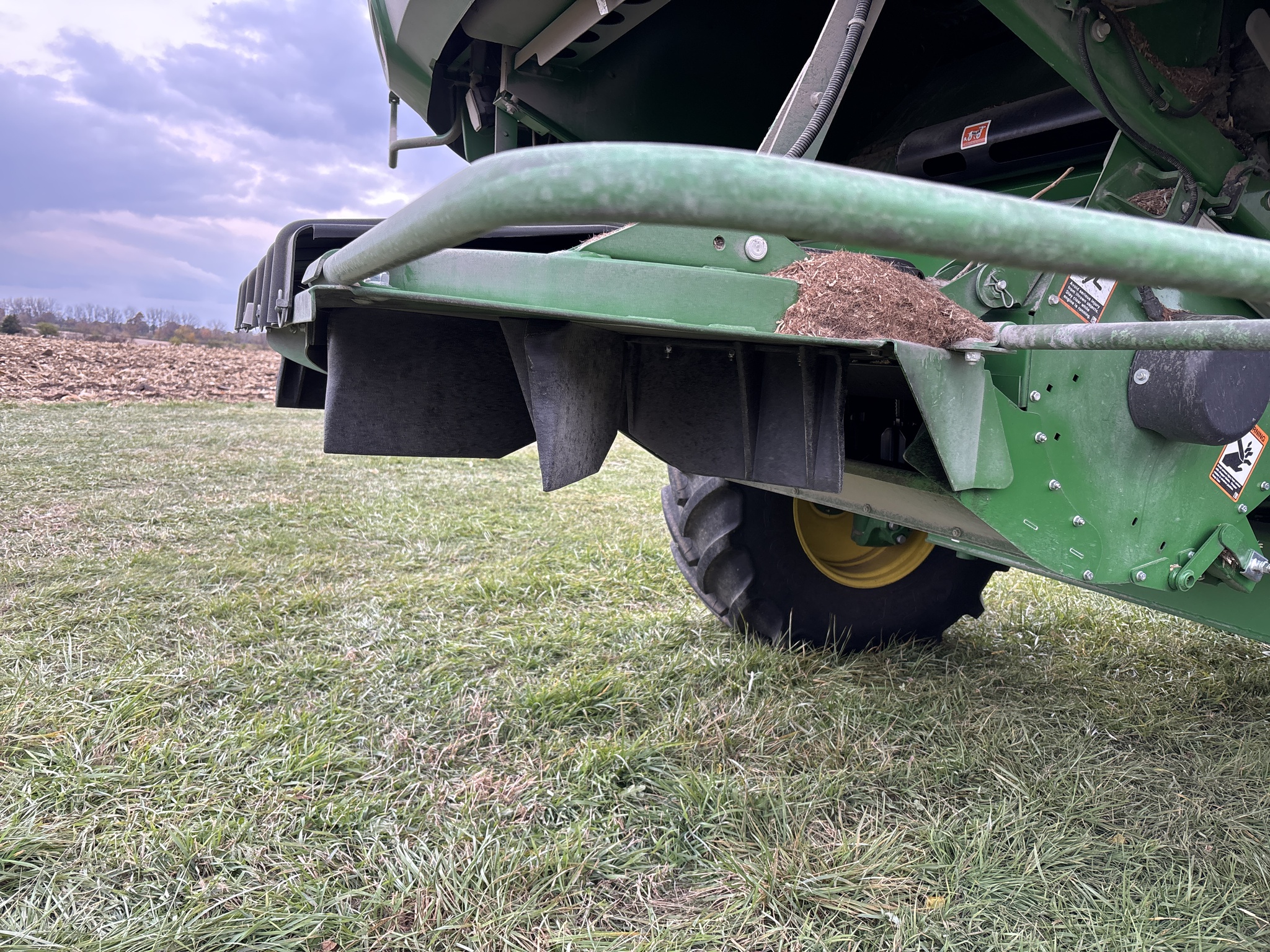 Used 2023 John Deere S760 Combines at Koenig Equipment in Urbana, OH - PhotoXL5