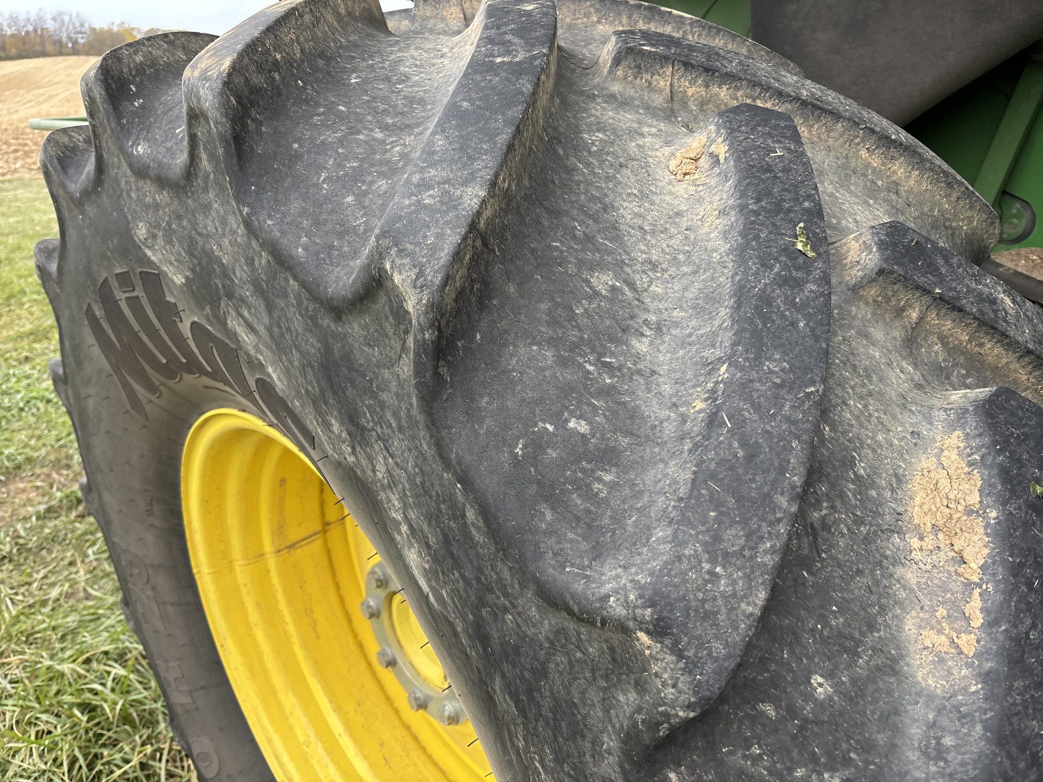 Used 2023 John Deere S760 Combines at Koenig Equipment in Urbana, OH - PhotoXL8