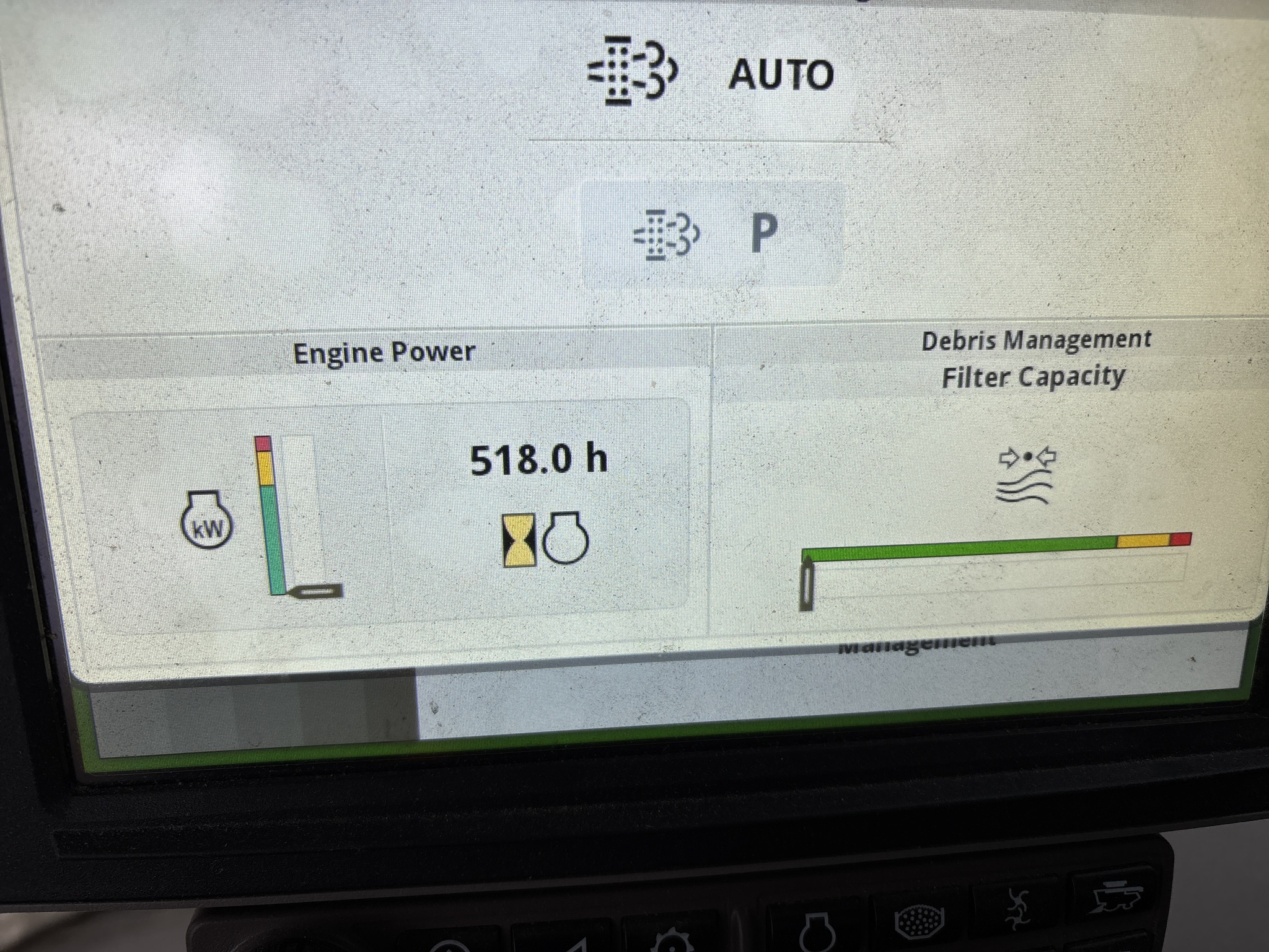 Used 2023 John Deere S760 Combines at Koenig Equipment in Urbana, OH - PhotoXL13