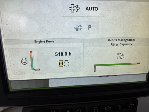 Used 2023 John Deere S760 Combines at Koenig Equipment in Urbana, OH - Photo13