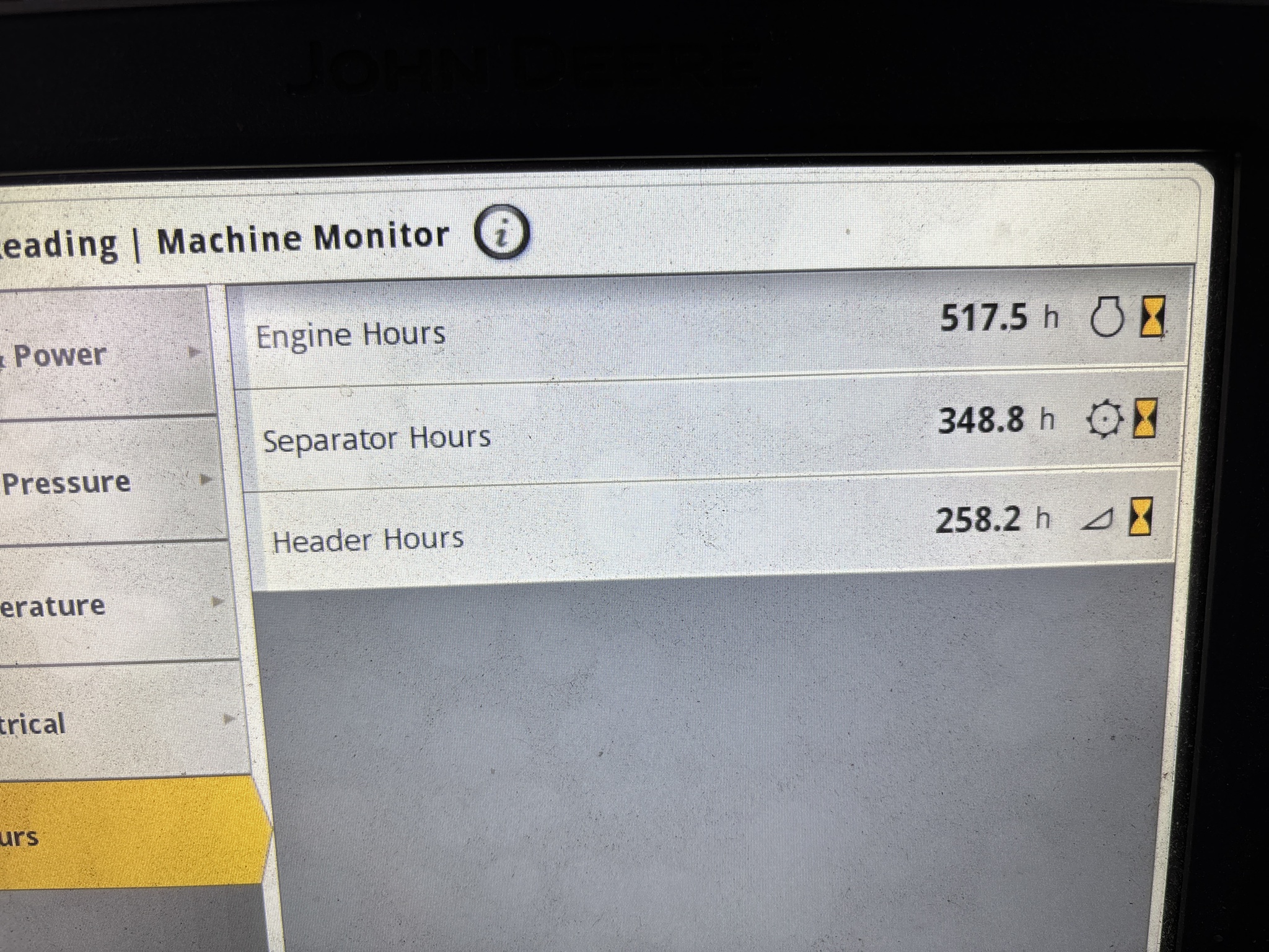 Used 2023 John Deere S760 Combines at Koenig Equipment in Urbana, OH - PhotoXL14