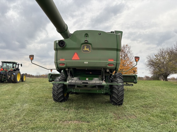 Used 2023 John Deere S760 Combines at Koenig Equipment in Urbana, OH - Photo3