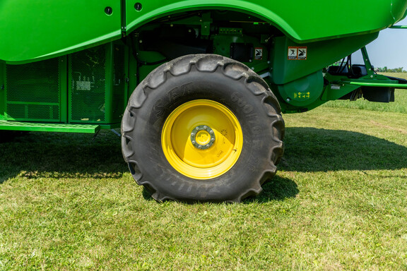 Used 2023 John Deere S760 Combines at Koenig Equipment in Anna, OH - Photo9
