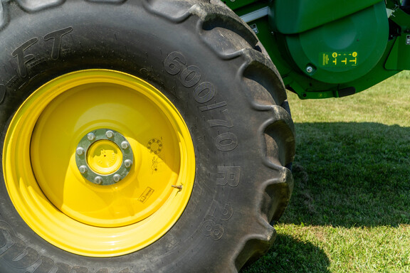Used 2023 John Deere S760 Combines at Koenig Equipment in Anna, OH - Photo11