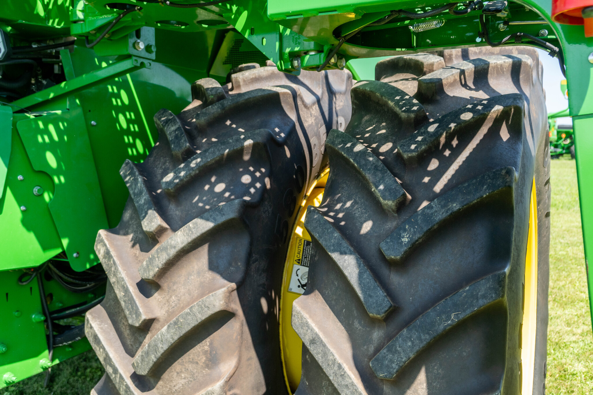 Used 2023 John Deere S760 Combines at Koenig Equipment in Anna, OH - PhotoXL12