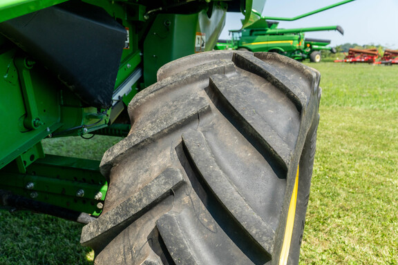 Used 2023 John Deere S760 Combines at Koenig Equipment in Anna, OH - Photo13