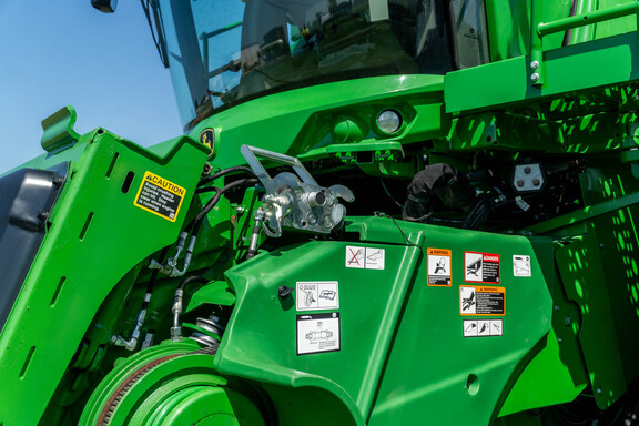 Used 2023 John Deere S760 Combines at Koenig Equipment in Anna, OH - Photo14