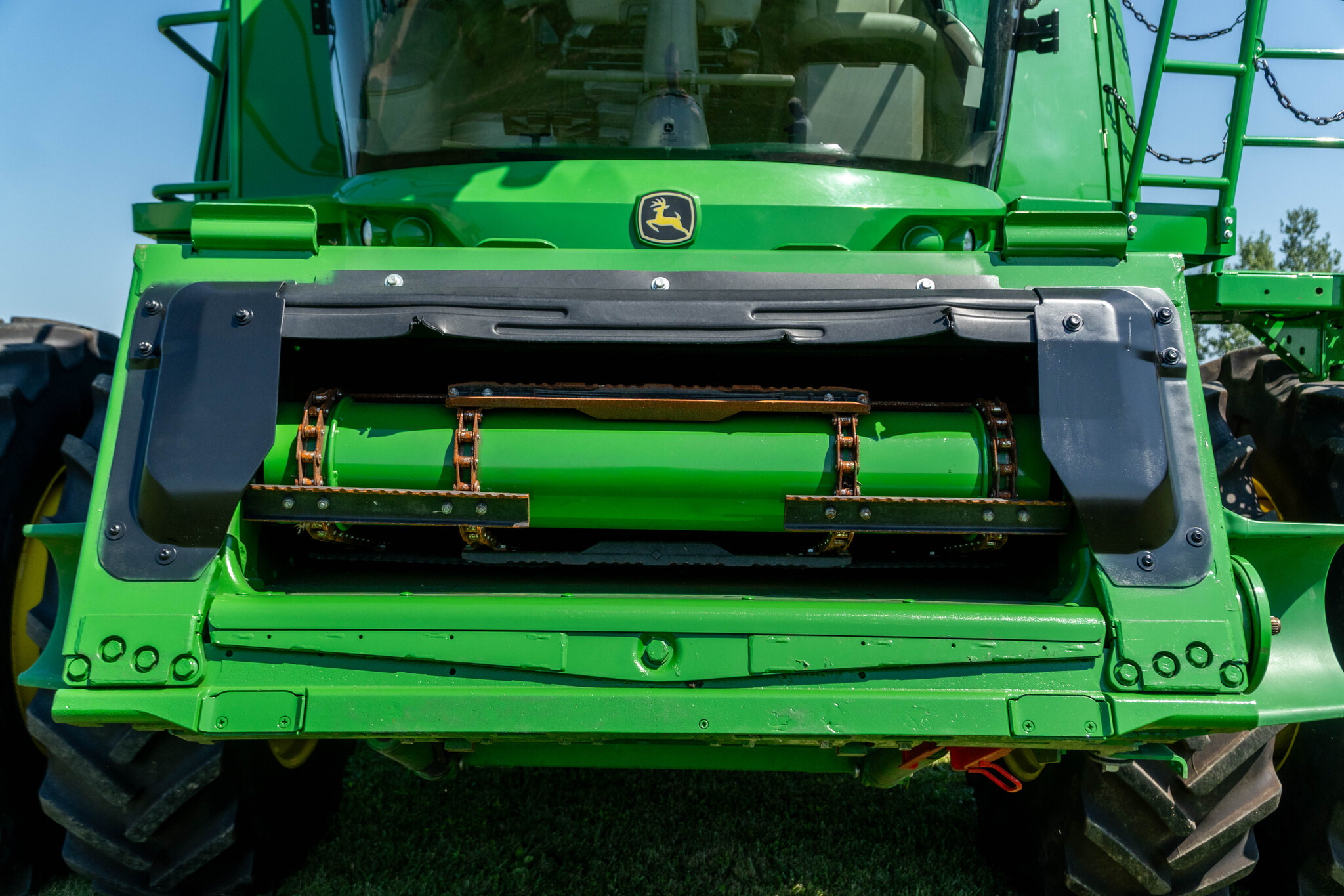 Used 2023 John Deere S760 Combines at Koenig Equipment in Anna, OH - PhotoXL15