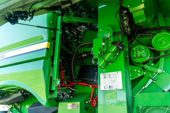 Used 2023 John Deere S760 Combines at Koenig Equipment in Anna, OH - Photo17