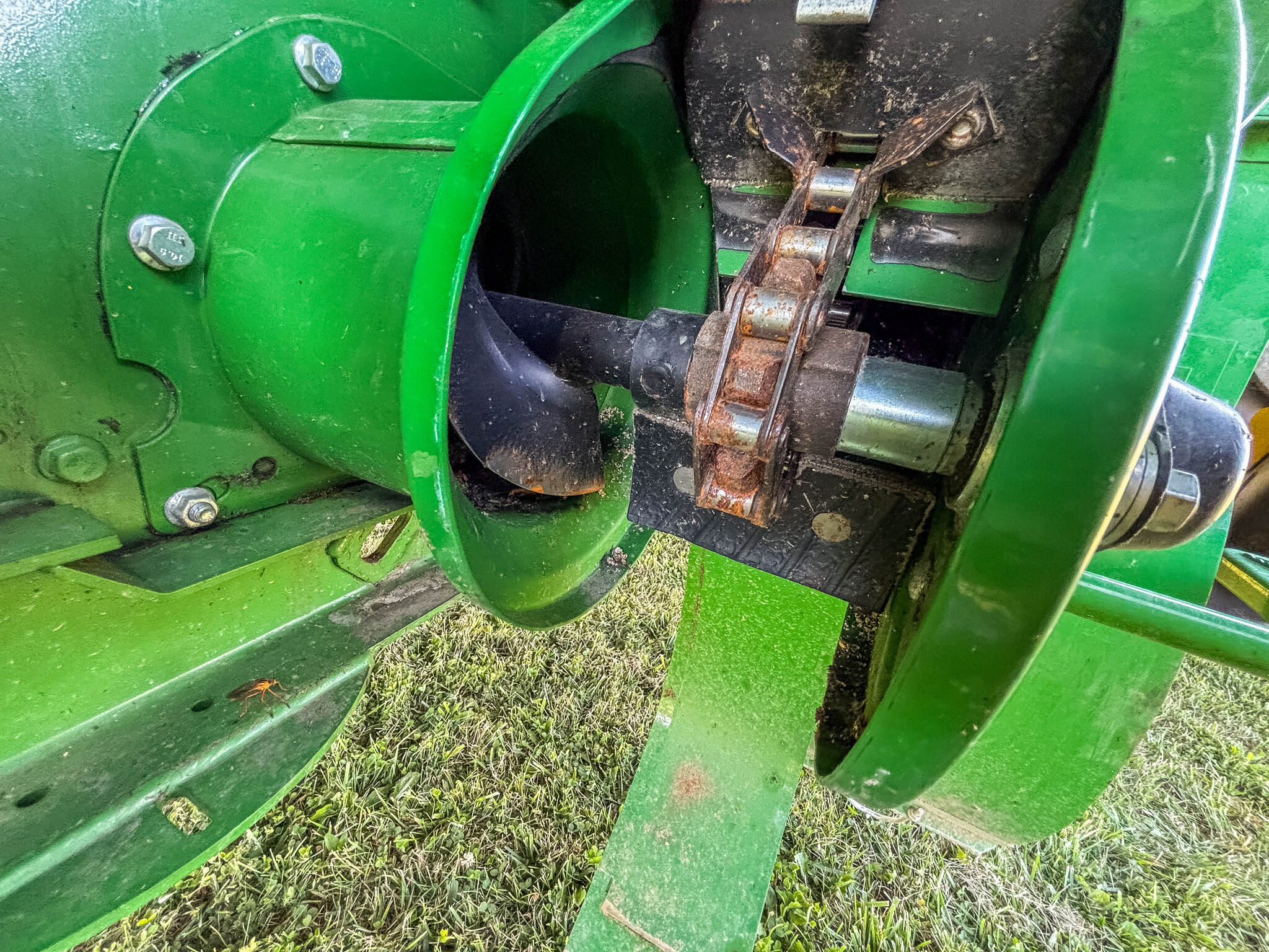 Used 2023 John Deere S760 Combines at Koenig Equipment in Anna, OH - PhotoXL19