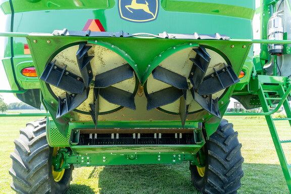 Used 2023 John Deere S760 Combines at Koenig Equipment in Anna, OH - Photo20