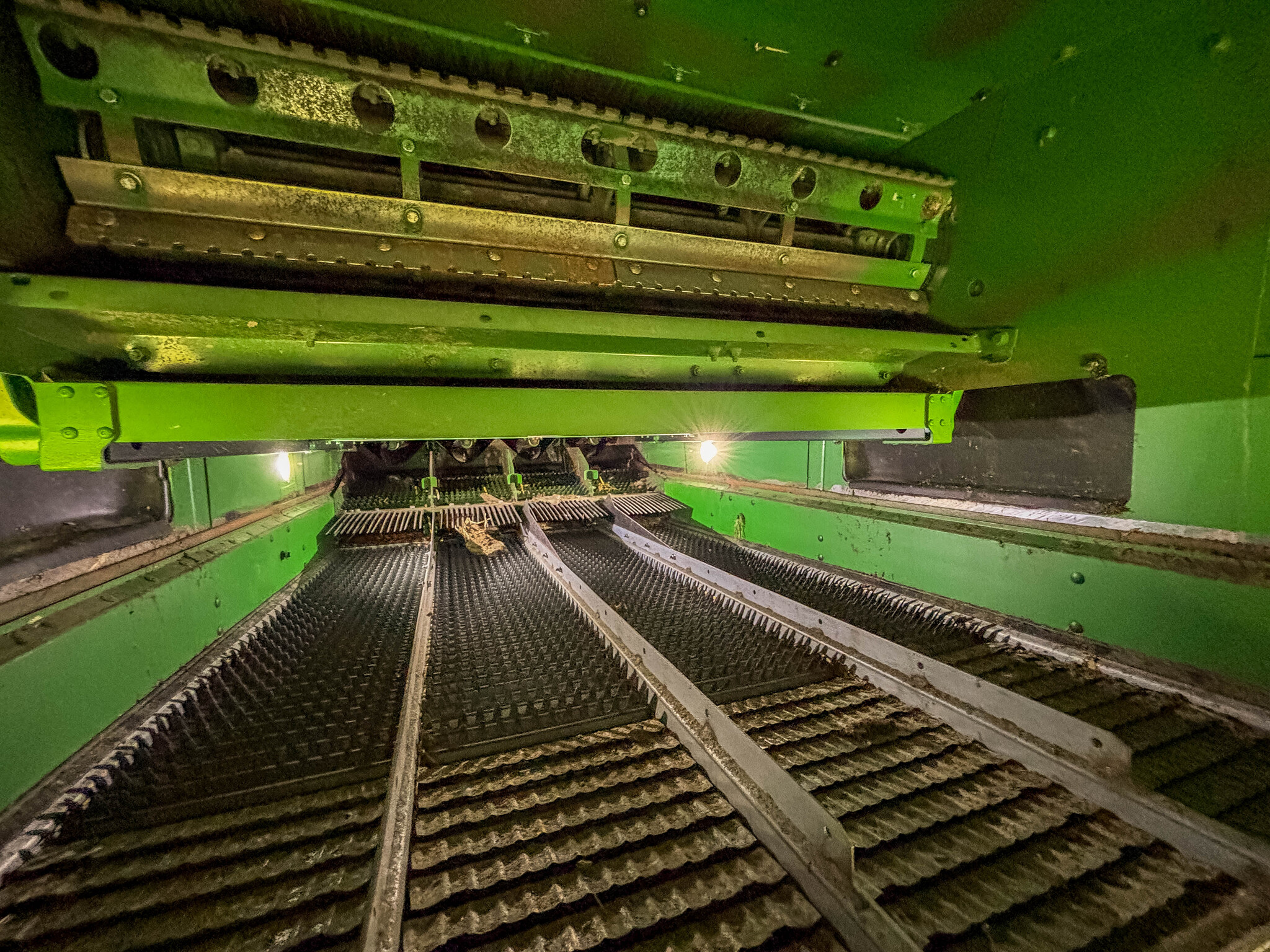 Used 2023 John Deere S760 Combines at Koenig Equipment in Anna, OH - PhotoXL22