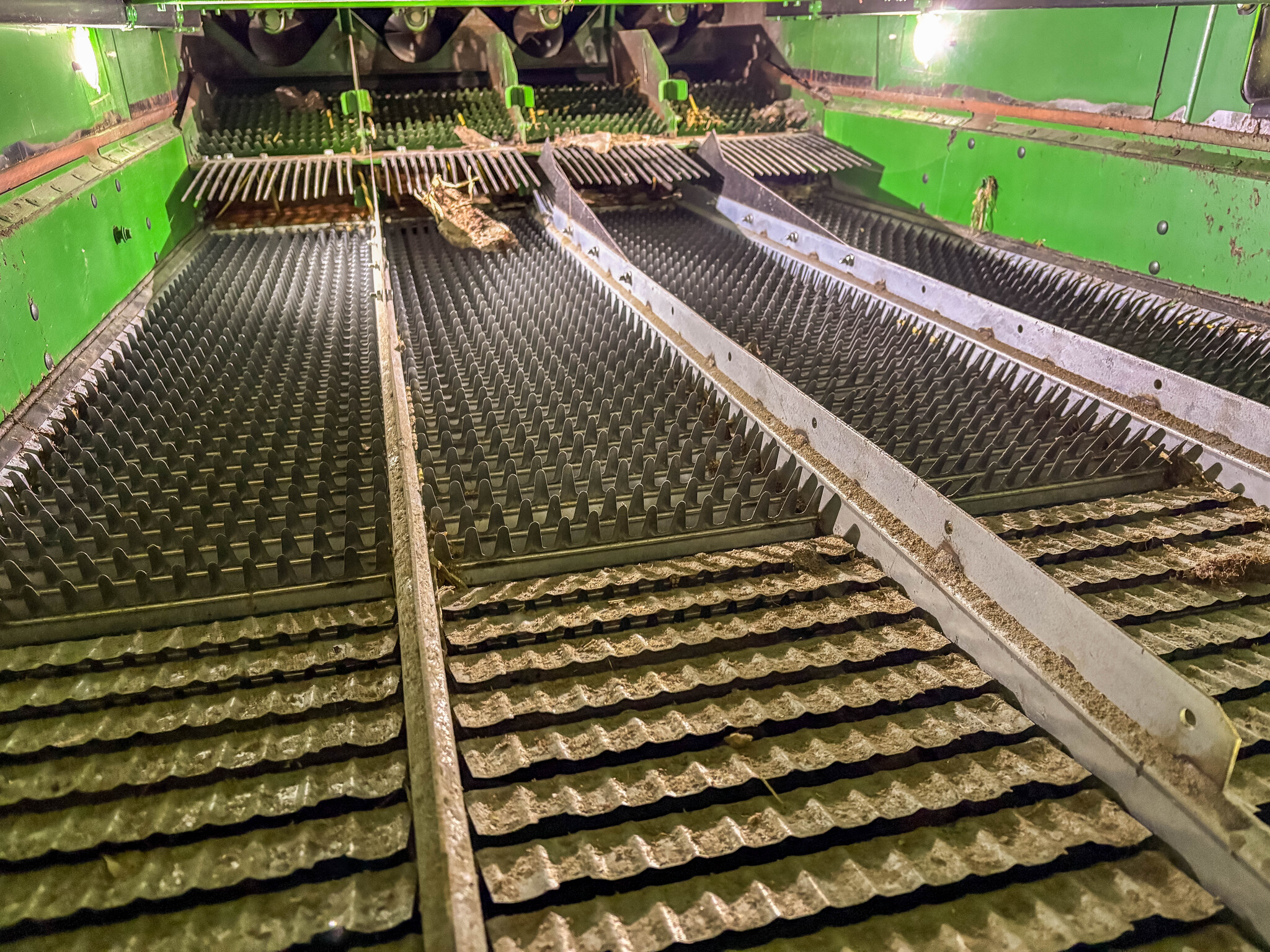 Used 2023 John Deere S760 Combines at Koenig Equipment in Anna, OH - PhotoXL24