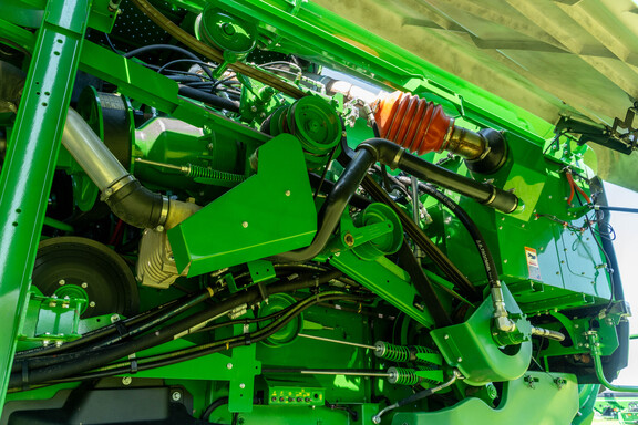 Used 2023 John Deere S760 Combines at Koenig Equipment in Anna, OH - Photo25