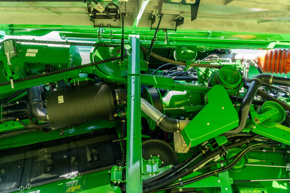 Used 2023 John Deere S760 Combines at Koenig Equipment in Anna, OH - Photo27