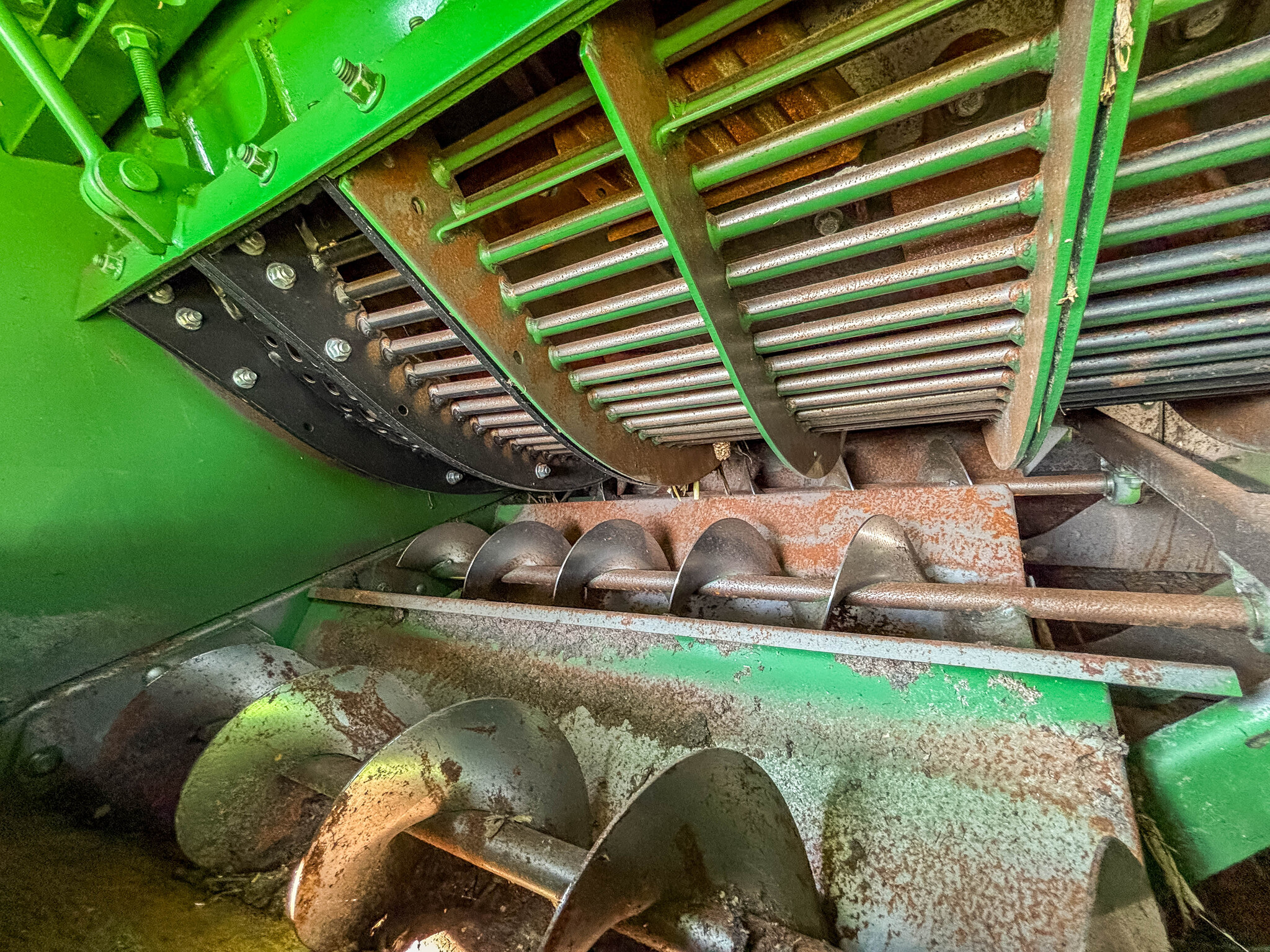 Used 2023 John Deere S760 Combines at Koenig Equipment in Anna, OH - PhotoXL28