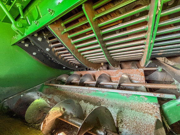 Used 2023 John Deere S760 Combines at Koenig Equipment in Anna, OH - Photo28