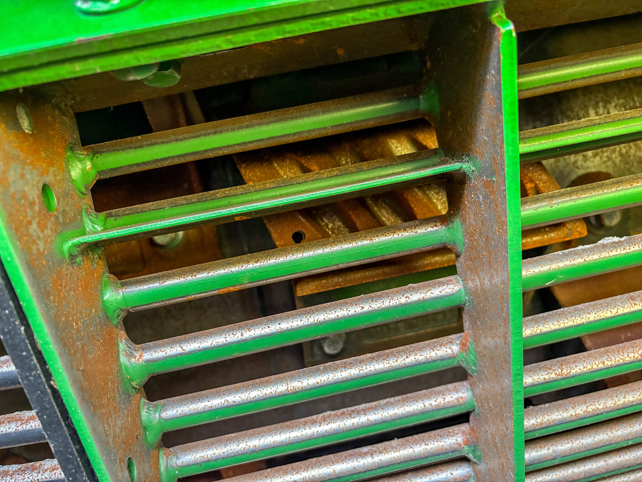 Used 2023 John Deere S760 Combines at Koenig Equipment in Anna, OH - PhotoXL29