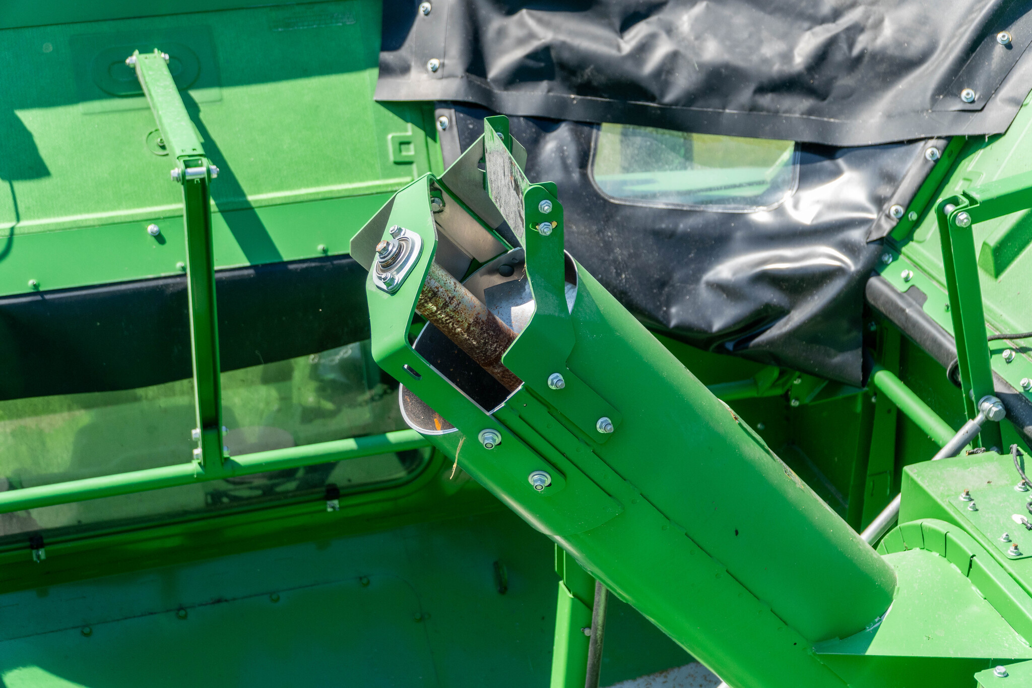 Used 2023 John Deere S760 Combines at Koenig Equipment in Anna, OH - PhotoXL33