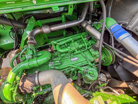 Used 2023 John Deere S760 Combines at Koenig Equipment in Anna, OH - Photo34