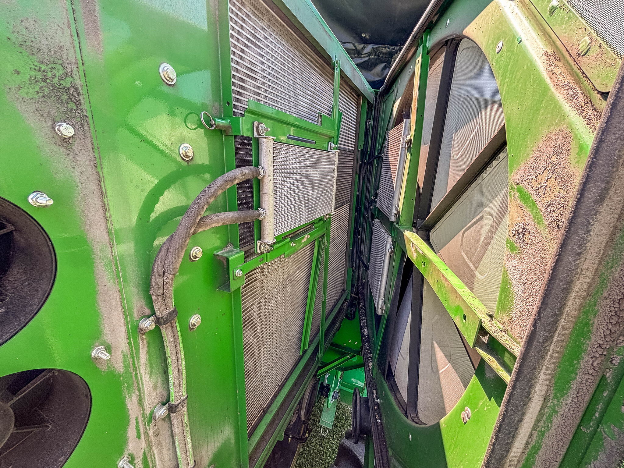 Used 2023 John Deere S760 Combines at Koenig Equipment in Anna, OH - PhotoXL36