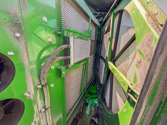 Used 2023 John Deere S760 Combines at Koenig Equipment in Anna, OH - Photo36