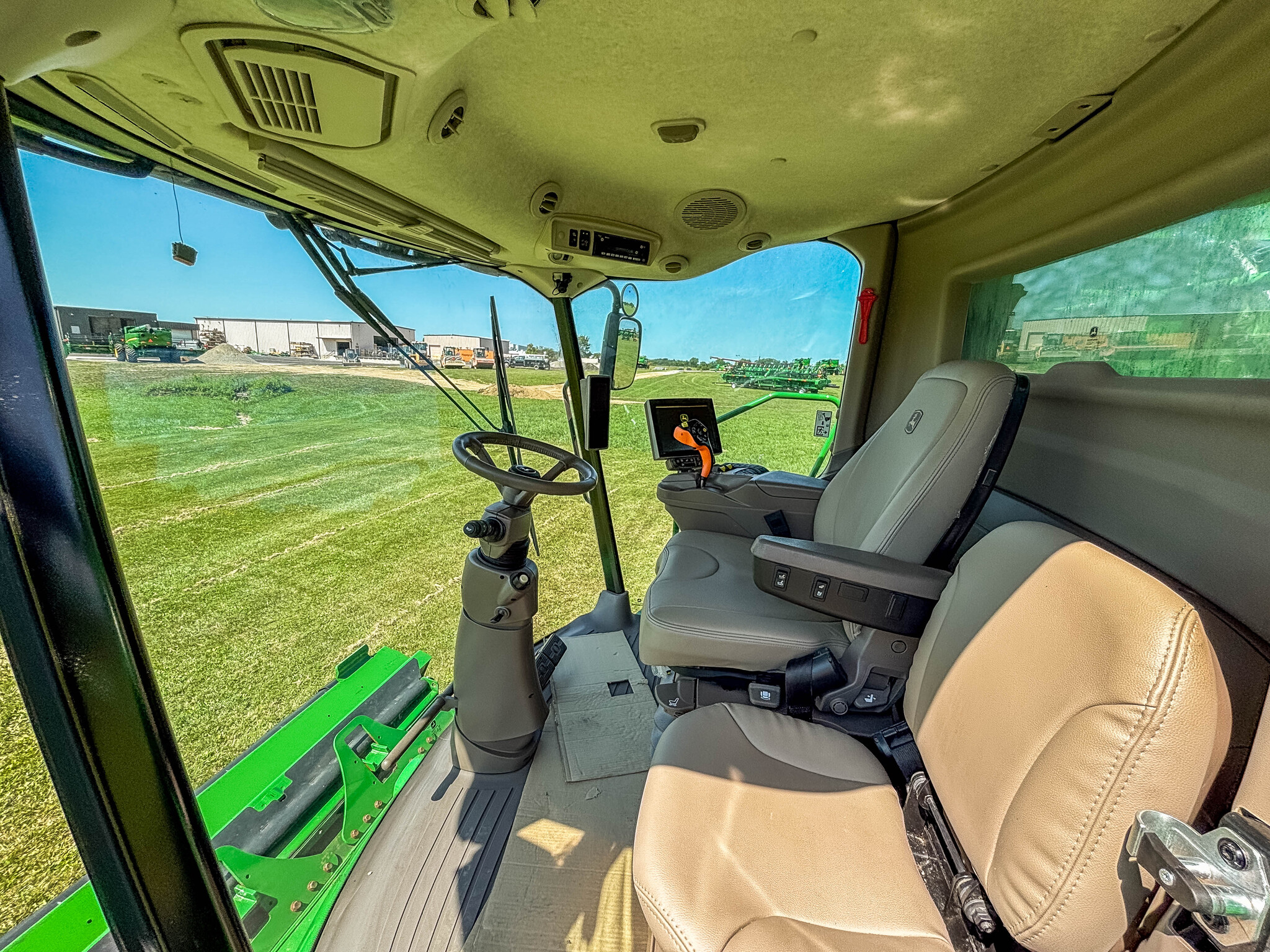 Used 2023 John Deere S760 Combines at Koenig Equipment in Anna, OH - PhotoXL37