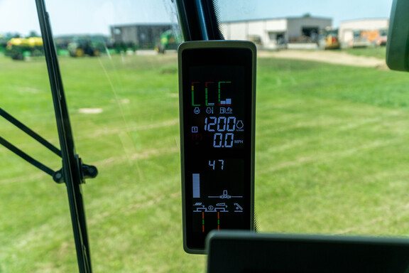 Used 2023 John Deere S760 Combines at Koenig Equipment in Anna, OH - Photo43