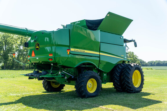 Used 2023 John Deere S760 Combines at Koenig Equipment in Anna, OH - Photo4