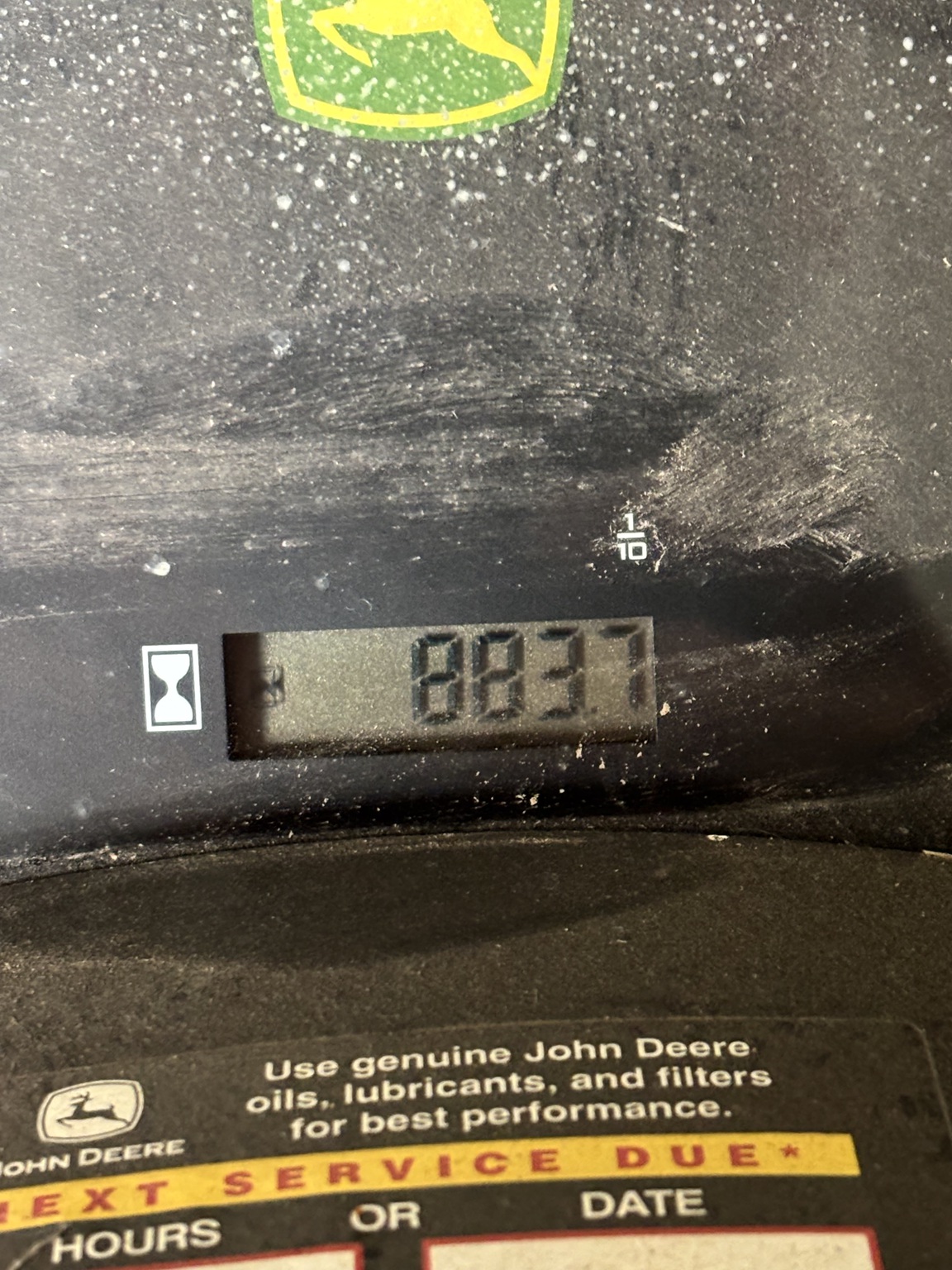 2011 John Deere X720 Image 8