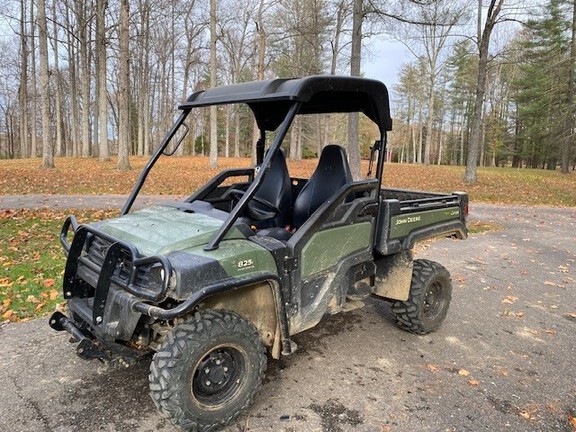 Photo of 2015 John Deere XUV 825i Power Steering