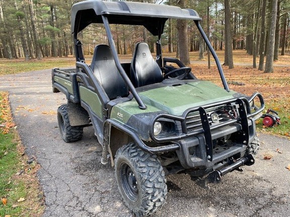 Photo of 2015 John Deere XUV 825i Power Steering