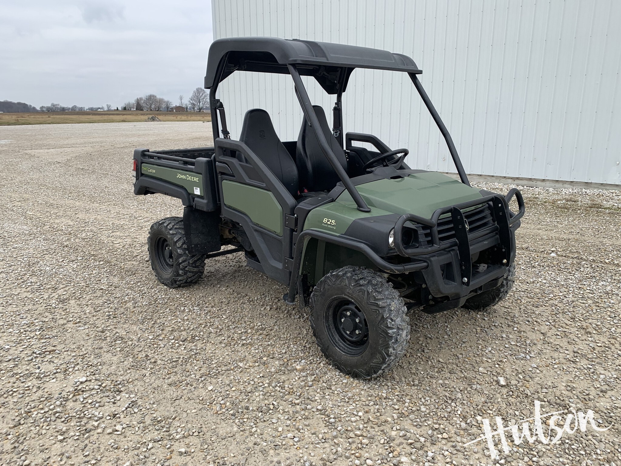 2015 John Deere XUV 825i Power Steering