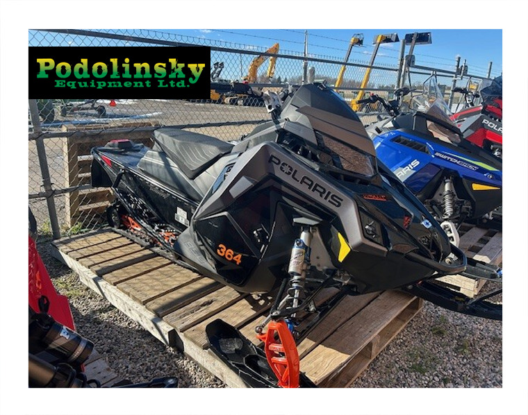 2022 Polaris Indy VR1 850 Snowmobiles