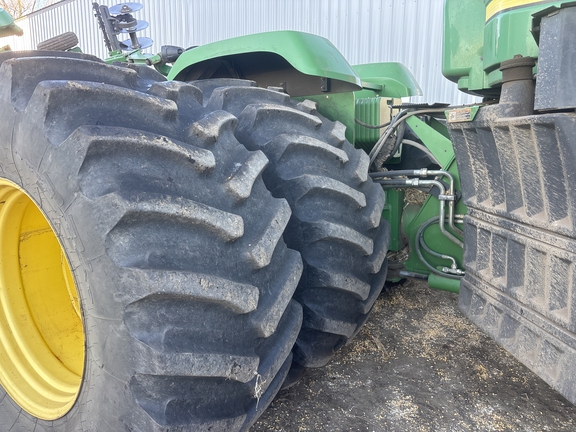 2008 John Deere 9630 - Photo6
